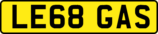 LE68GAS