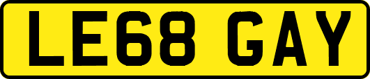 LE68GAY