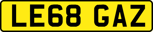 LE68GAZ