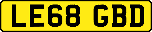 LE68GBD