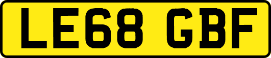 LE68GBF