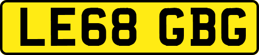 LE68GBG