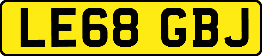 LE68GBJ