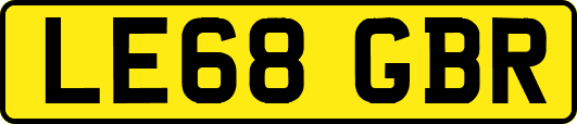 LE68GBR