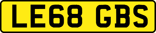 LE68GBS