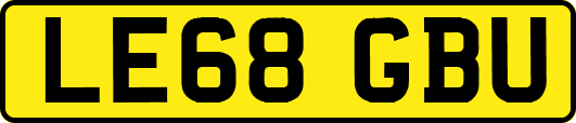 LE68GBU