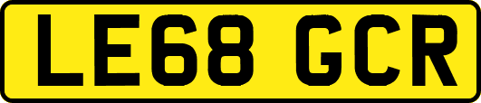 LE68GCR