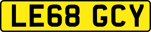 LE68GCY