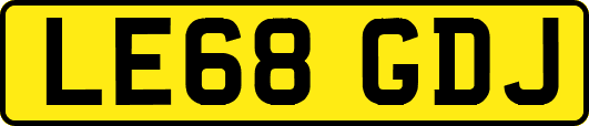 LE68GDJ