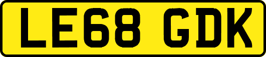LE68GDK