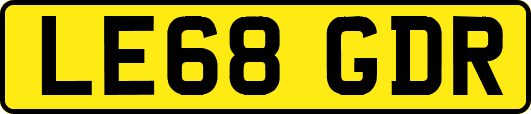 LE68GDR