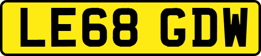 LE68GDW