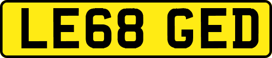 LE68GED