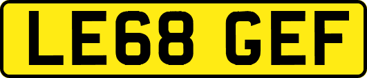 LE68GEF
