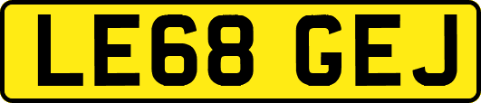 LE68GEJ