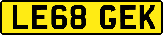 LE68GEK
