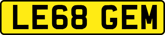 LE68GEM