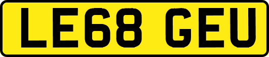 LE68GEU