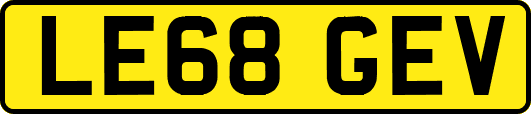 LE68GEV