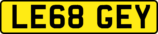 LE68GEY