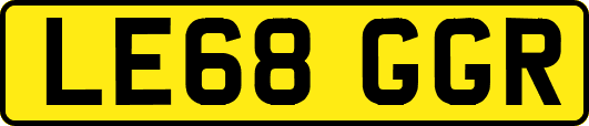 LE68GGR