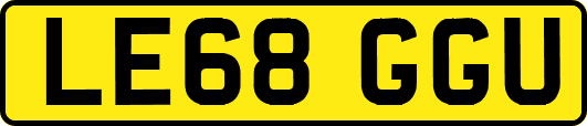LE68GGU