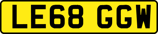 LE68GGW