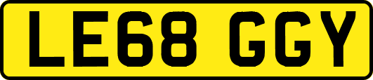 LE68GGY