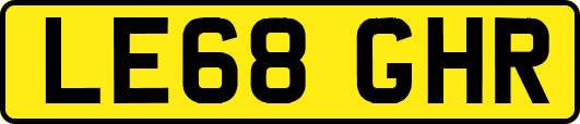 LE68GHR