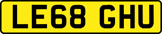 LE68GHU