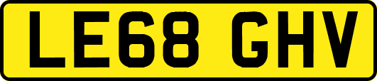 LE68GHV