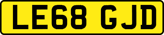 LE68GJD
