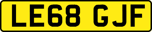 LE68GJF