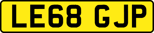 LE68GJP