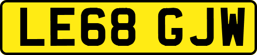 LE68GJW