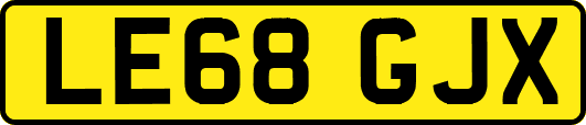 LE68GJX