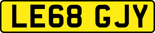 LE68GJY