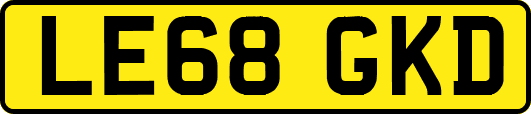 LE68GKD