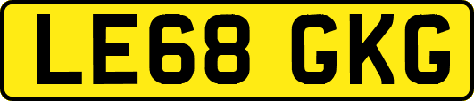 LE68GKG