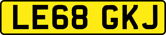 LE68GKJ