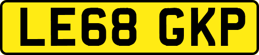 LE68GKP
