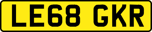 LE68GKR