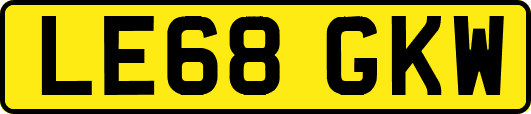 LE68GKW