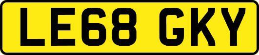 LE68GKY