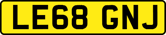 LE68GNJ