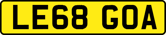 LE68GOA