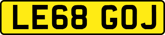 LE68GOJ