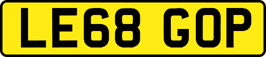 LE68GOP