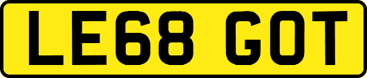 LE68GOT
