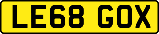 LE68GOX